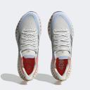 Adidas 4DFWD 2 Womens Running Shoes White/Blue US 10