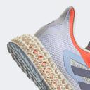Adidas 4DFWD 2 Womens Running Shoes White/Blue US 10