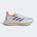 Adidas 4DFWD 2 Womens Running Shoes White/Blue US 10