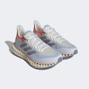 Adidas 4DFWD 2 Womens Running Shoes White/Blue US 11