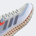 Adidas 4DFWD 2 Womens Running Shoes White/Blue US 11