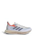 Adidas 4DFWD 2 Womens Running Shoes White/Blue US 12