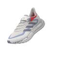 Adidas 4DFWD 2 Womens Running Shoes White/Blue US 12