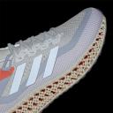 Adidas 4DFWD 2 Womens Running Shoes White/Blue US 7.5