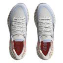 Adidas 4DFWD 2 Womens Running Shoes White/Blue US 7.5