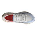 Adidas 4DFWD 2 Womens Running Shoes White/Blue US 8
