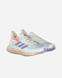 Adidas 4DFWD 2 Womens Running Shoes White/Blue US 8