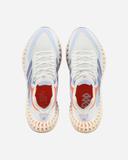Adidas 4DFWD 2 Womens Running Shoes White/Blue US 9
