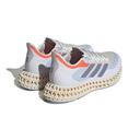 Adidas 4DFWD 2 Womens Running Shoes White/Blue US 9