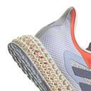 Adidas 4DFWD 2 Womens Running Shoes White/Blue US 9