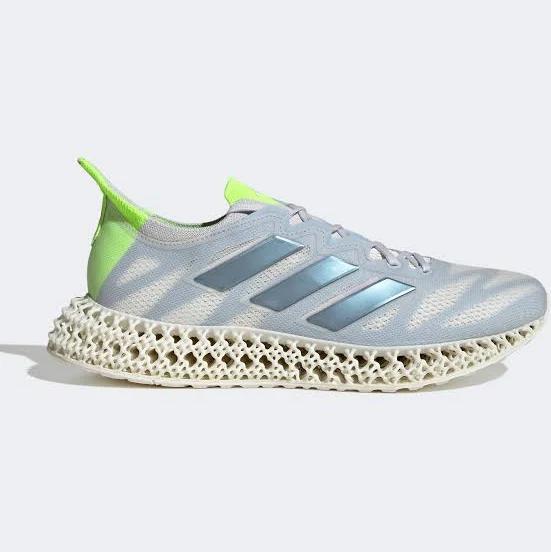 Adidas 4DFWD 3 M Dash Grey/ Carbon/ Lucid Lemond