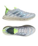 Adidas 4DFWD 3 M Dash Grey/ Carbon/ Lucid Lemond