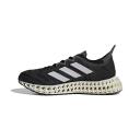 Adidas 4DFWD 3 Running Shoes Black / White / Grey Five 10 - Women Running Trainers