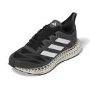 Adidas 4DFWD 3 Running Shoes Black / White / Grey Five 10 - Women Running Trainers