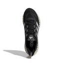 Adidas 4DFWD 3 Running Shoes Black / White / Grey Five 10 - Women Running Trainers
