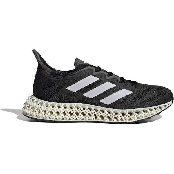 Adidas 4DFWD 3 Running Shoes Black / White / Grey Five 10 - Women Running Trainers