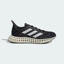 Adidas 4DFWD 3 Running Shoes Black / White / Grey Five 11 - Women Running Trainers