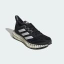 Adidas 4DFWD 3 Running Shoes Black / White / Grey Five 11 - Women Running Trainers