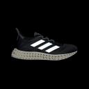 Adidas 4DFWD 3 Running Shoes Black / White / Grey Five 11 - Women Running Trainers