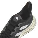 Adidas 4DFWD 3 Running Shoes Black / White / Grey Five 9.5 - Women Running Trainers