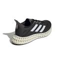 Adidas 4DFWD 3 Running Shoes Black / White / Grey Five 9.5 - Women Running Trainers