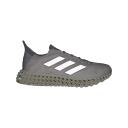Adidas 4DFWD 3 Running Shoes Grey EU 42 Woman