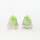 adidas-4DFWD 3 Running Shoes-Men-Dash Grey / Carbon / Lucid Lemon-M 11.5 / W 12.5