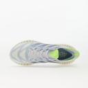 adidas-4DFWD 3 Running Shoes-Men-Dash Grey / Carbon / Lucid Lemon-M 11.5 / W 12.5
