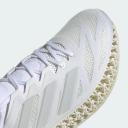 Adidas 4DFWD 3 Running Shoes White / Core White M 13 / W 14 - Men Running Trainers