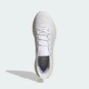Adidas 4DFWD 3 Running Shoes White / Core White M 13 / W 14 - Men Running Trainers