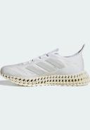 Adidas 4DFWD 3 Running Shoes White / Core White M 13 / W 14 - Men Running Trainers