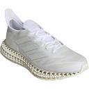 Adidas 4DFWD 3 Running Shoes White / Core White M 13 / W 14 - Men Running Trainers