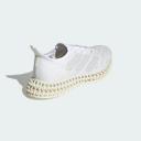 Adidas 4DFWD 3 Running Shoes White / Core White M 13 / W 14 - Men Running Trainers