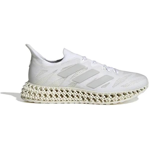Adidas 4DFWD 3 Running Shoes White EU 42 Woman