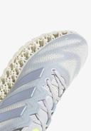 adidas-4DFWD 3 Running Shoes-Women-Dash Grey / Silver Violet / Lucid Lemon-11