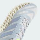 adidas-4DFWD 3 Running Shoes-Women-Dash Grey / Silver Violet / Lucid Lemon-11