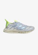 adidas-4DFWD 3 Running Shoes-Women-Dash Grey / Silver Violet / Lucid Lemon-11