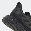 Adidas 4DFWD Triple Black Shoes - Size 11.5 - CBLACK/CBLACK/CBLACK