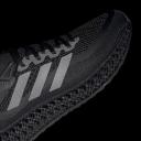 Adidas 4DFWD Triple Black Shoes - Size 11.5 - CBLACK/CBLACK/CBLACK