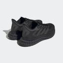 Adidas 4DFWD Triple Black Shoes - Size 11.5 - CBLACK/CBLACK/CBLACK