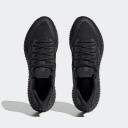 Adidas 4DFWD Triple Black Shoes - Size 11.5 - CBLACK/CBLACK/CBLACK