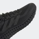 Adidas 4DFWD Triple Black Shoes - Size 11.5 - CBLACK/CBLACK/CBLACK