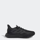 Adidas 4DFWD Triple Black Shoes - Size 11.5 - CBLACK/CBLACK/CBLACK
