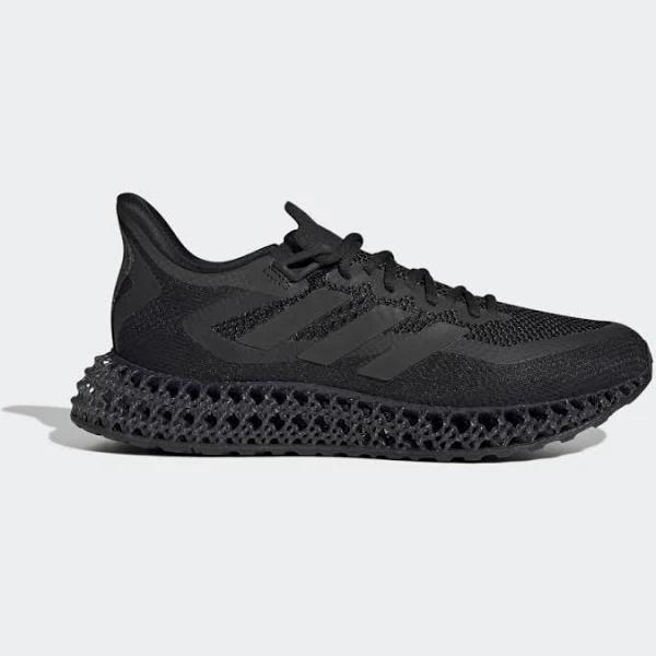 Adidas 4DFWD Triple Black Shoes - Size 11.5 - CBLACK/CBLACK/CBLACK