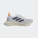 Adidas - 4DFWD Women's Running Shoes - Grey - UK 8.5
