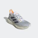 Adidas - 4DFWD Women's Running Shoes - Grey - UK 8.5