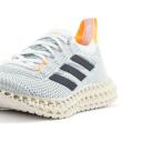 Adidas - 4DFWD Women's Running Shoes - Grey - UK 8.5
