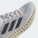 Adidas - 4DFWD Women's Running Shoes - Grey - UK 8.5