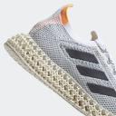 Adidas - 4DFWD Women's Running Shoes - Grey - UK 8.5
