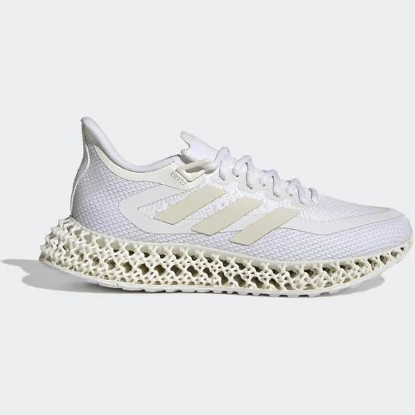 Adidas - 4DFWD Women's Running Shoes - Grey - UK 8.5